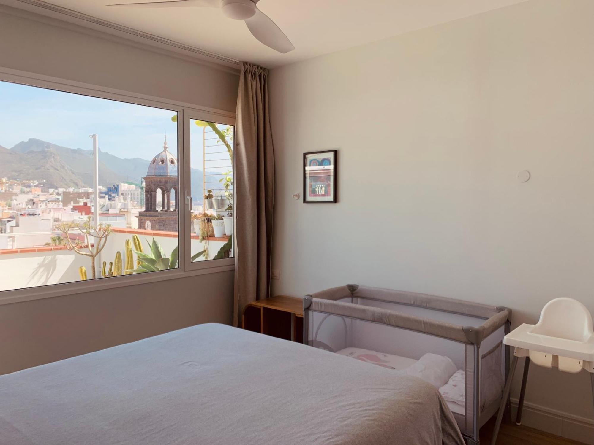 산타크루스데 테네리페 Atico Con Terraza, Vistas Panoramicas Y Parking 아파트 외부 사진