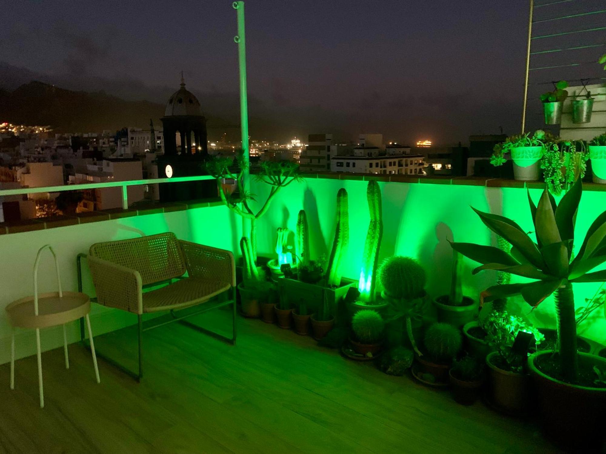 산타크루스데 테네리페 Atico Con Terraza, Vistas Panoramicas Y Parking 아파트 외부 사진