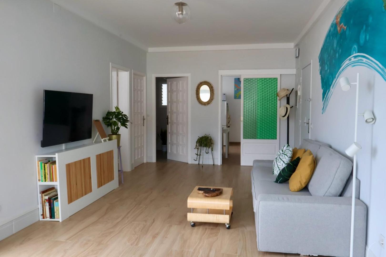 산타크루스데 테네리페 Atico Con Terraza, Vistas Panoramicas Y Parking 아파트 외부 사진