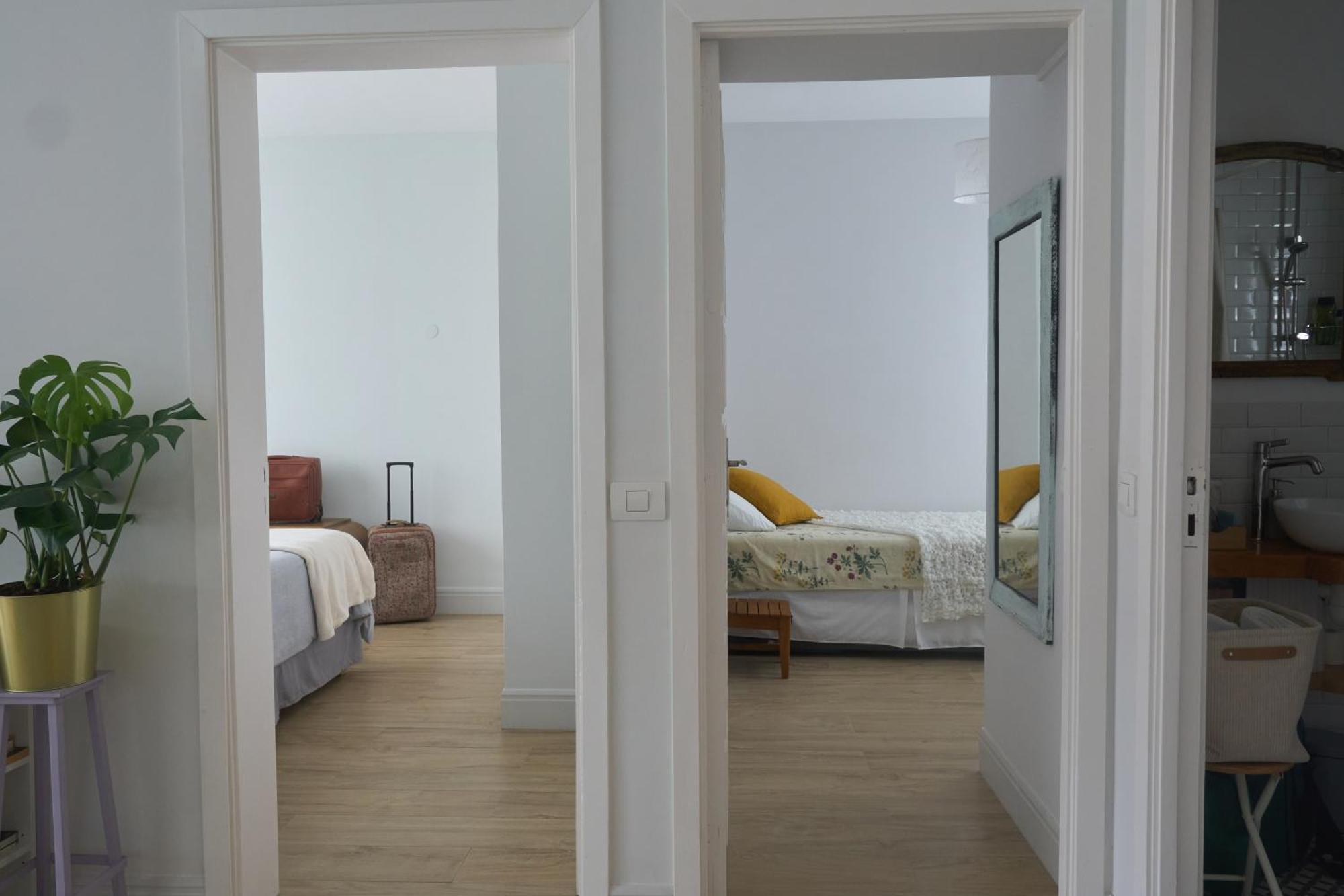 산타크루스데 테네리페 Atico Con Terraza, Vistas Panoramicas Y Parking 아파트 외부 사진