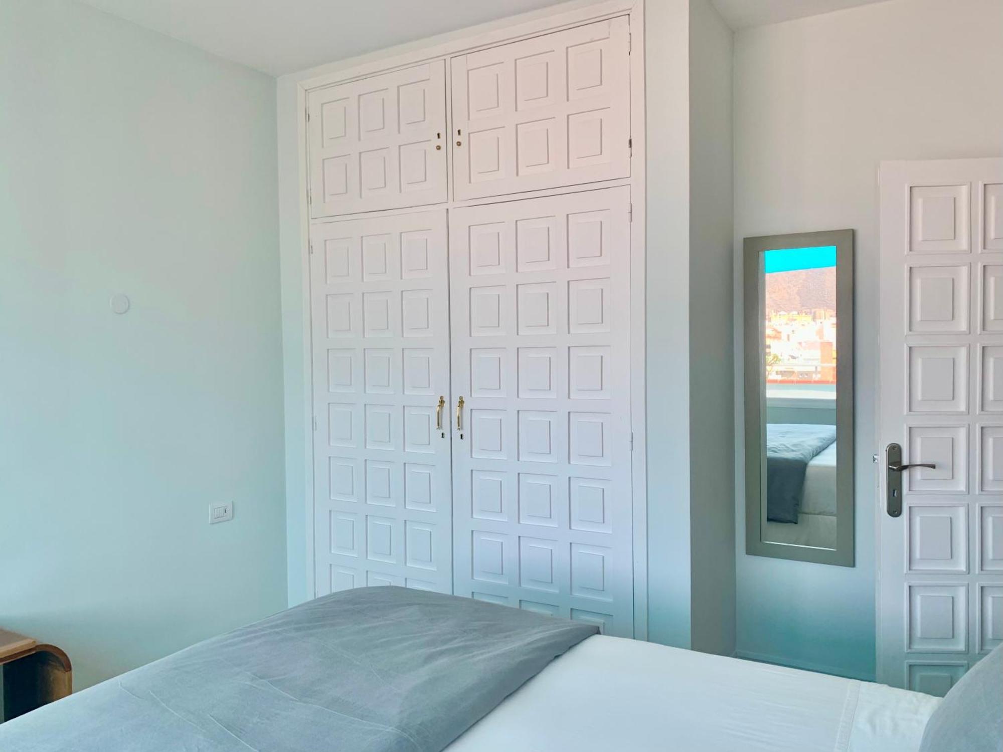 산타크루스데 테네리페 Atico Con Terraza, Vistas Panoramicas Y Parking 아파트 외부 사진