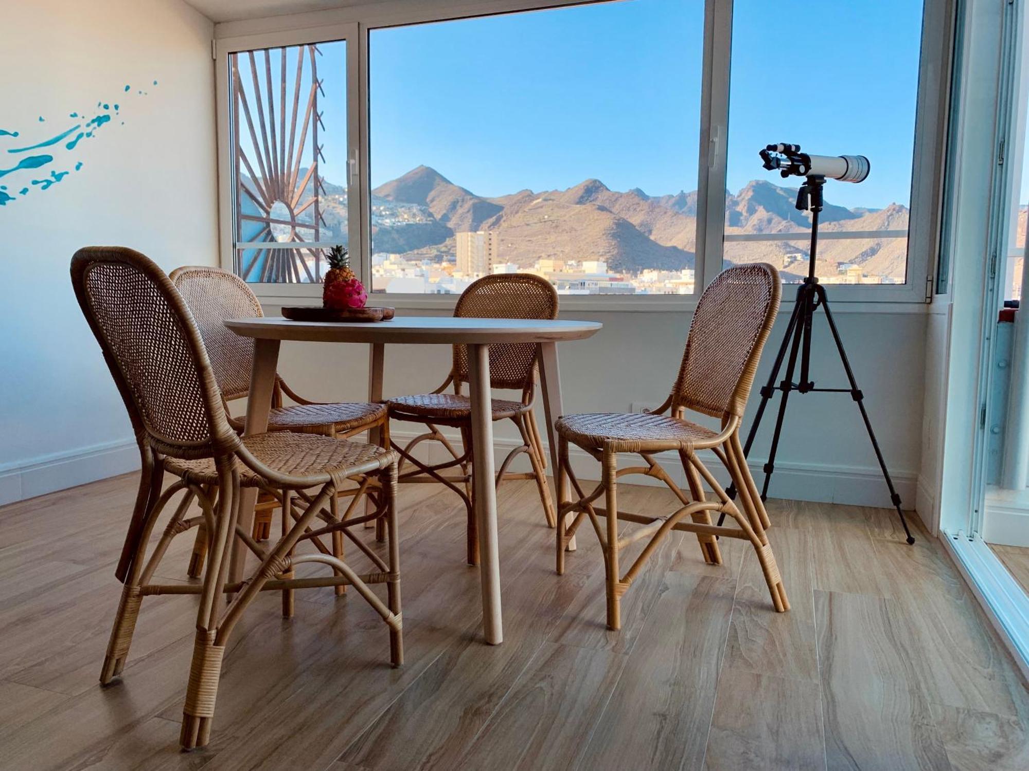 산타크루스데 테네리페 Atico Con Terraza, Vistas Panoramicas Y Parking 아파트 외부 사진