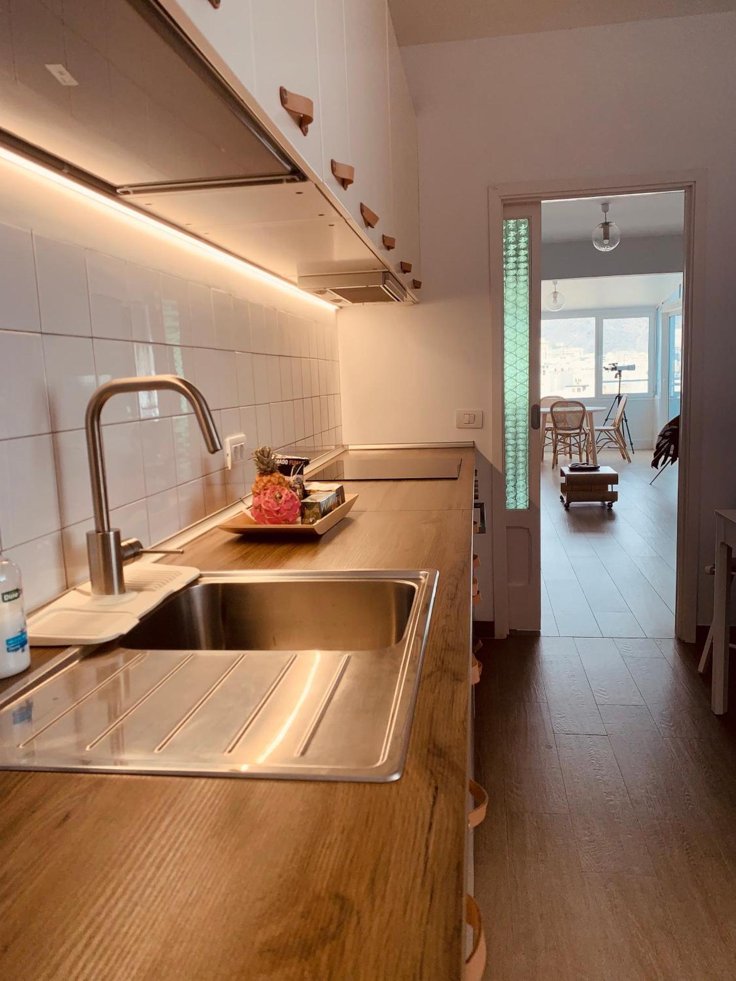 산타크루스데 테네리페 Atico Con Terraza, Vistas Panoramicas Y Parking 아파트 외부 사진