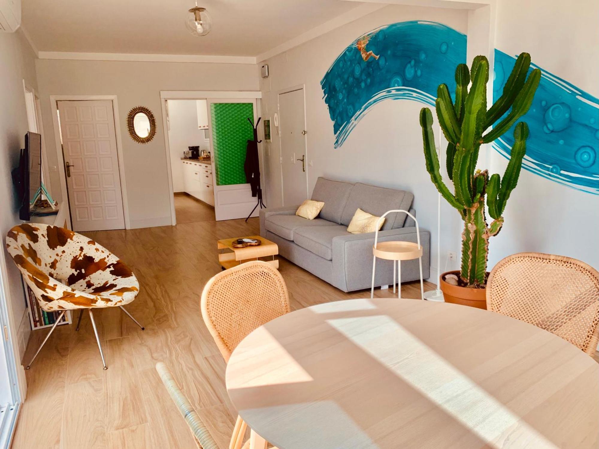 산타크루스데 테네리페 Atico Con Terraza, Vistas Panoramicas Y Parking 아파트 외부 사진