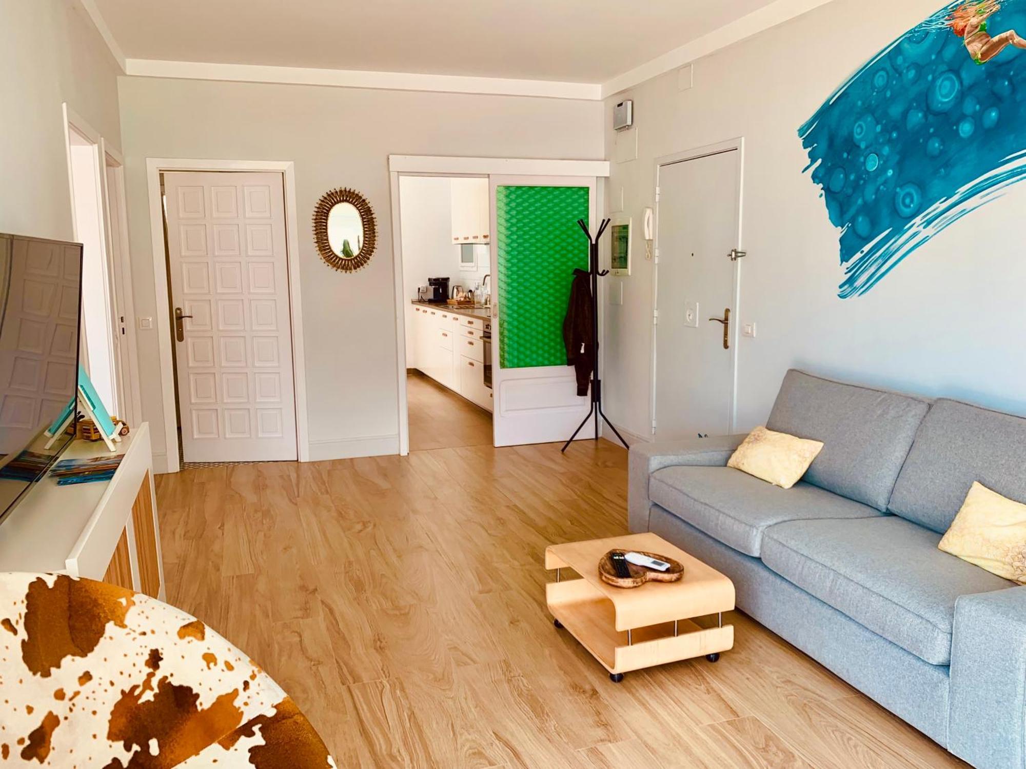 산타크루스데 테네리페 Atico Con Terraza, Vistas Panoramicas Y Parking 아파트 외부 사진